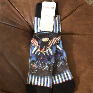 Stance Womens Everyday Tomboy Rodin Socks